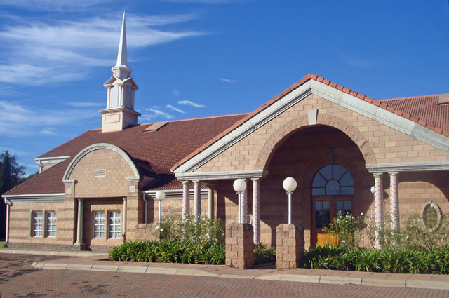 Religious Buildings
